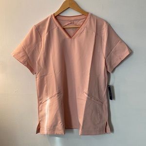 NWT scrub top